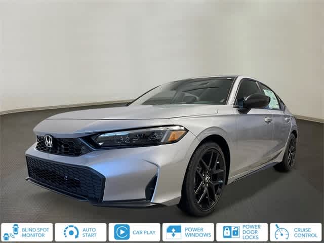 Thumbnail: 2026 Honda Civic - 1