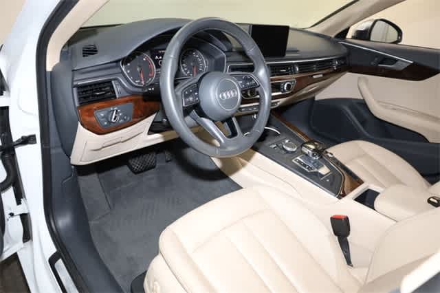 Thumbnail: 2017 Audi A4 - 14