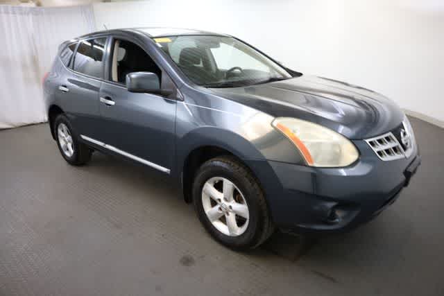 Thumbnail: 2013 Nissan Rogue - 10