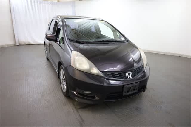 Thumbnail: 2013 Honda Fit - 11