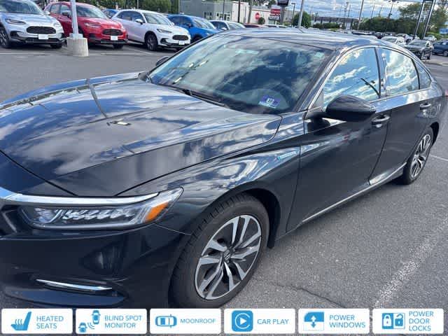 Thumbnail: 2019 Honda Accord - 1