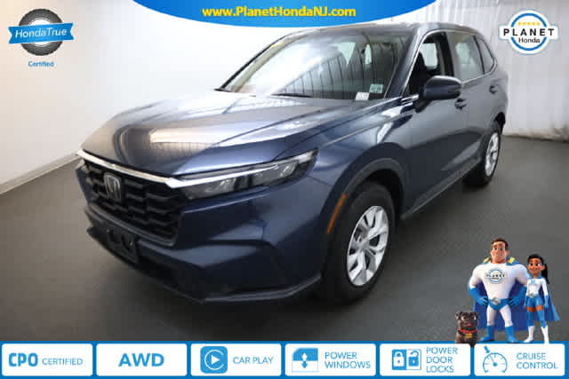 2024 Honda CR-V