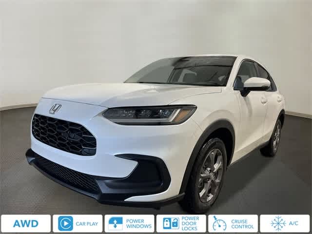 2026 Honda HR-V LX's photo