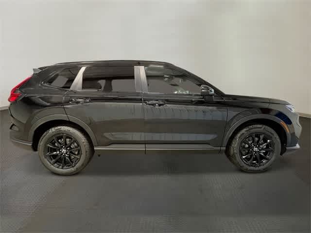 Thumbnail: 2026 Honda CR-V - 8