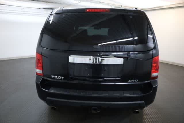 Thumbnail: 2011 Honda Pilot - 6