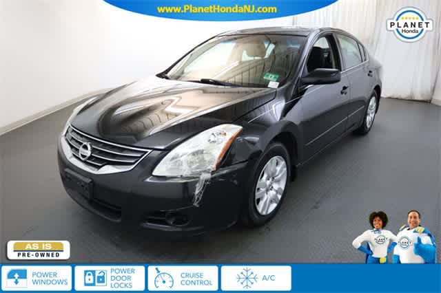 2012 Nissan Altima S -
                Union, NJ