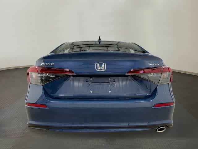 Thumbnail: 2026 Honda Civic - 4