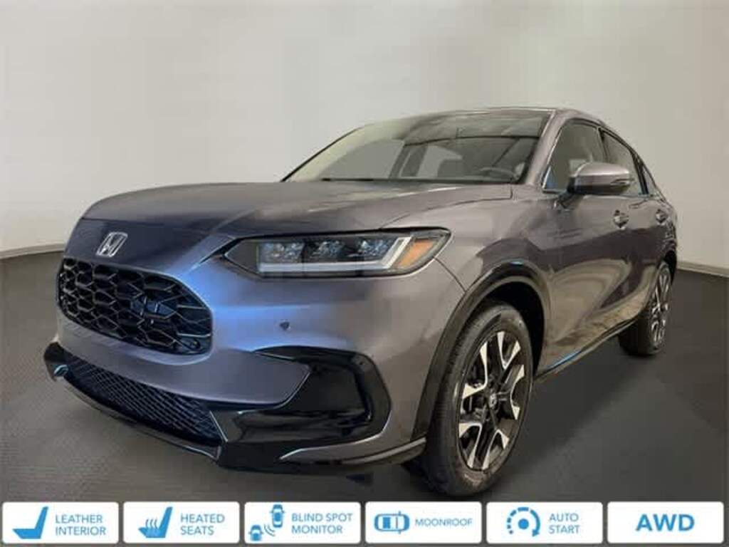 New 2026 Honda HR-V EX-L SUV