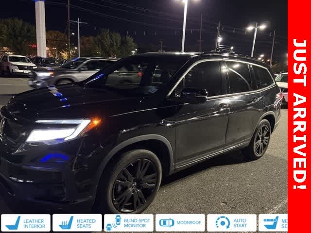 Thumbnail: 2022 Honda Pilot - 2