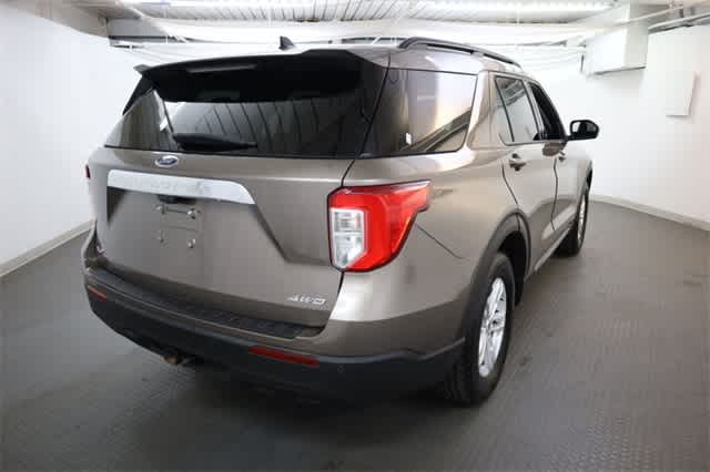 Thumbnail: 2021 Ford Explorer - 7