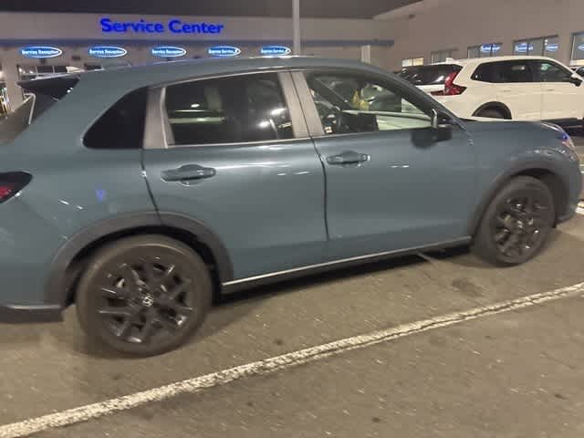 Thumbnail: 2024 Honda HR-V - 17