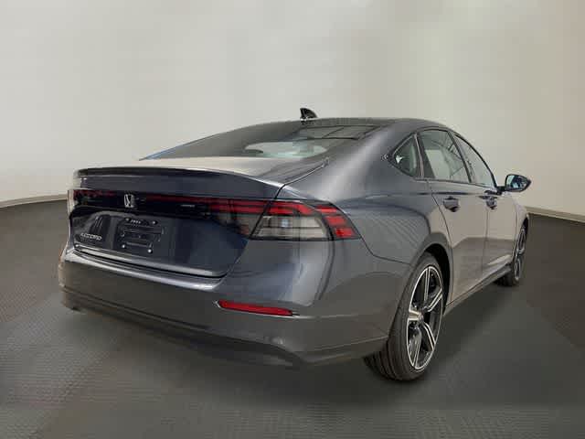 Thumbnail: 2026 Honda Accord - 5
