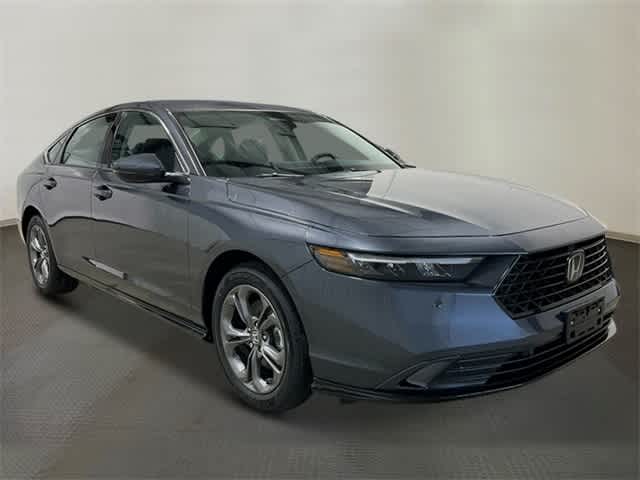 2025 Honda Accord EX-L 9