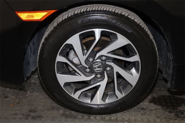 Thumbnail: 2016 Honda Civic - 34