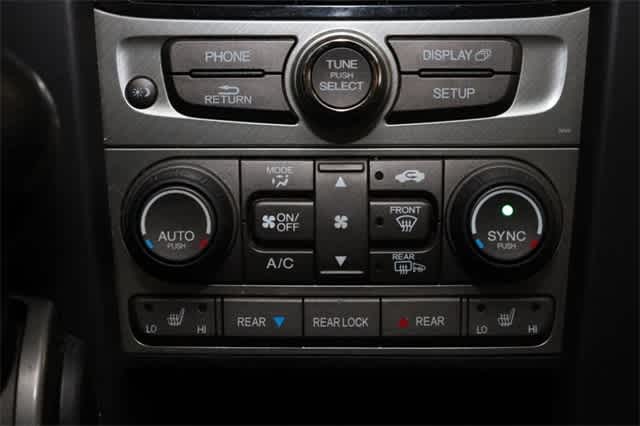 Thumbnail: 2012 Honda Pilot - 30