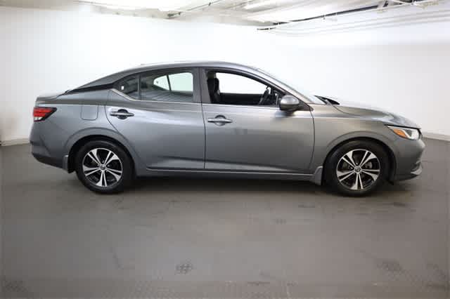 Thumbnail: 2020 Nissan Sentra - 9
