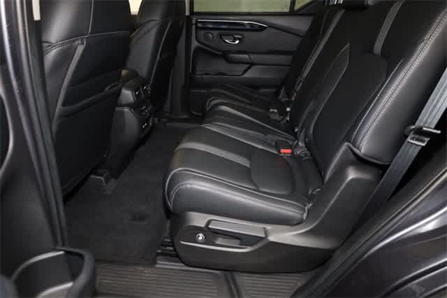 Thumbnail: 2023 Honda Pilot - 21