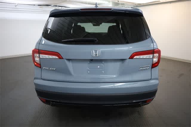 Thumbnail: 2022 Honda Pilot - 6