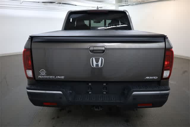 Thumbnail: 2020 Honda Ridgeline - 6