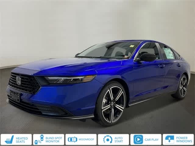 2025 Honda Accord Sport -
                  Union, NJ