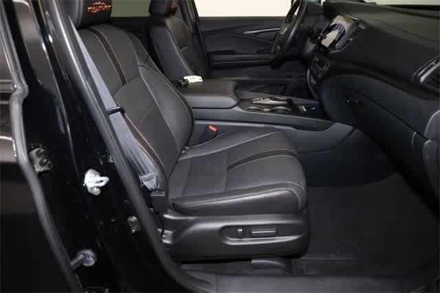 Thumbnail: 2024 Honda Passport - 20