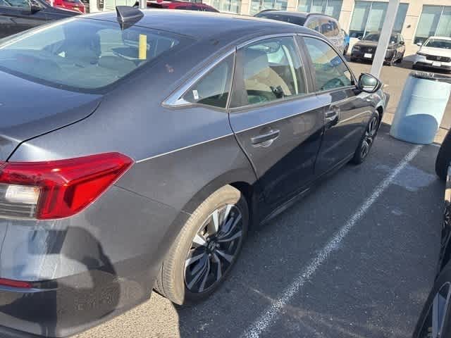 Thumbnail: 2023 Honda Civic - 14