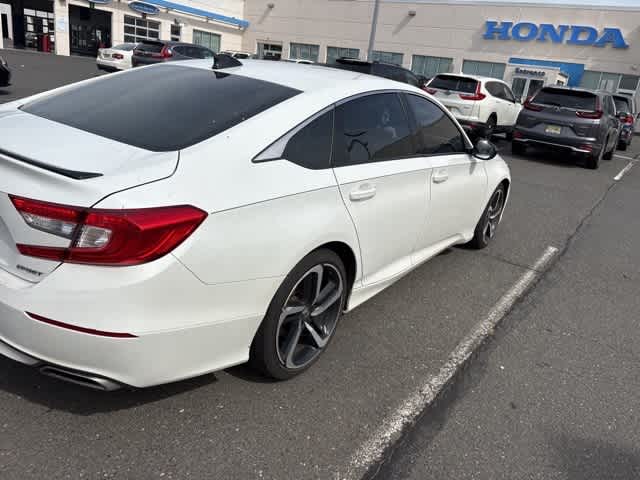 Thumbnail: 2022 Honda Accord - 11