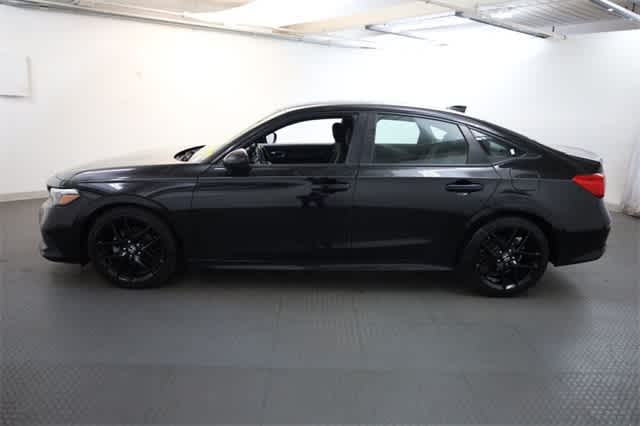 Thumbnail: 2023 Honda Civic - 3