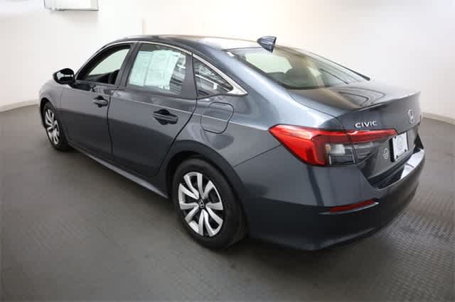 Thumbnail: 2024 Honda Civic - 4