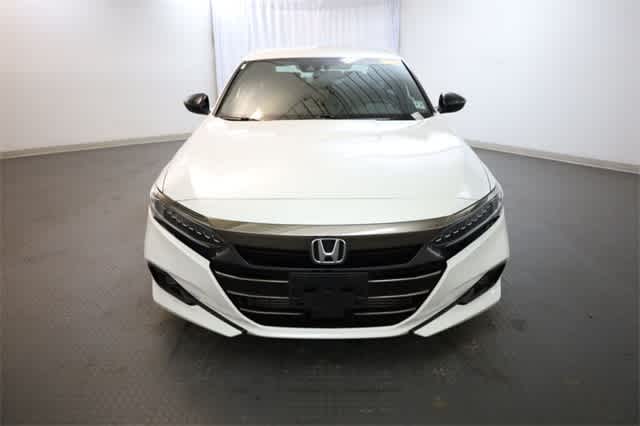 2022 Honda Accord Sport 12