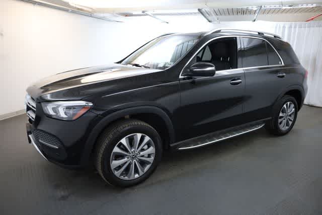 Thumbnail: 2021 Mercedes-Benz GLE - 2