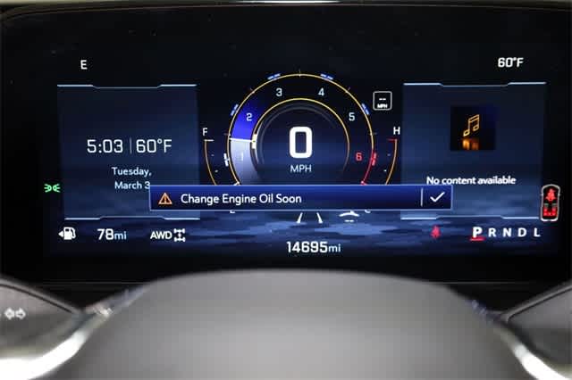 Thumbnail: 2024 Chevrolet Traverse - 26