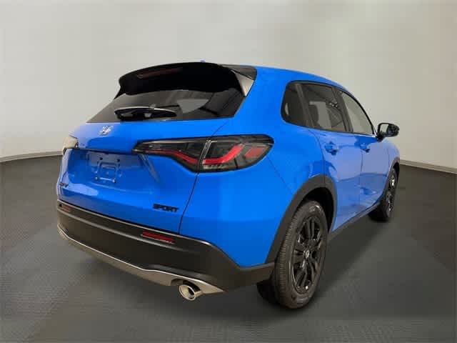 Thumbnail: 2026 Honda HR-V - 5