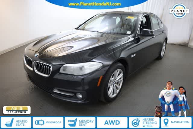 2015 BMW 5 Series 528i xDrive -
                  Union, NJ