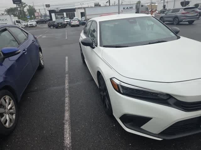 2024 Honda Civic Sport 19