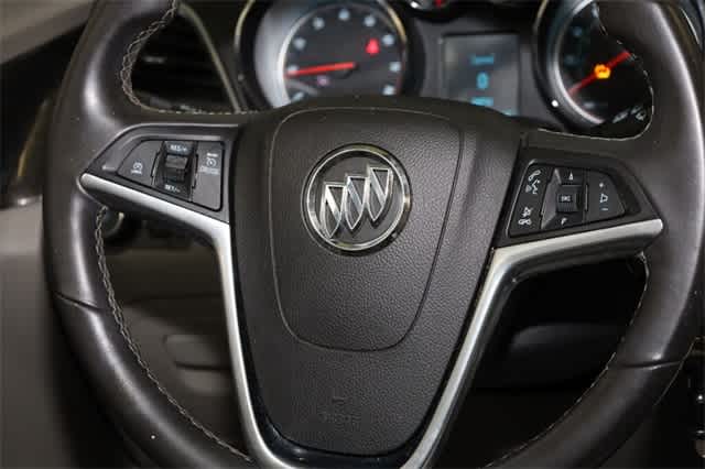 Thumbnail: 2016 Buick Encore - 29