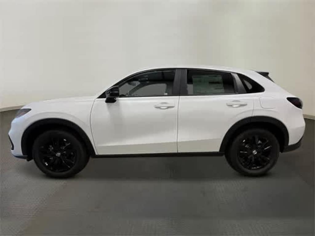 New 2026 Honda HR-V Sport SUV