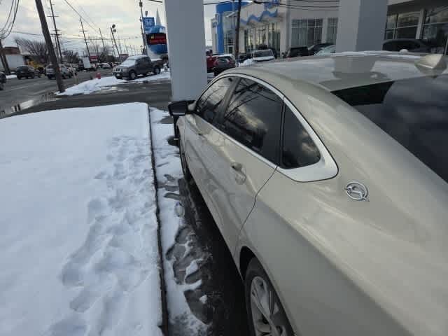 Thumbnail: 2014 Chevrolet Impala - 8