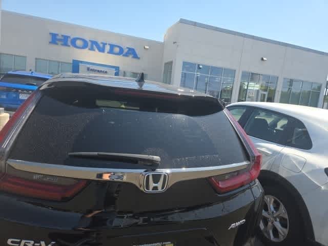 Thumbnail: 2022 Honda CR-V - 10
