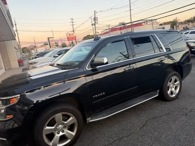 Thumbnail: 2016 Chevrolet Tahoe - 3