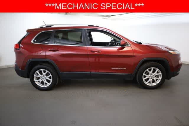 Thumbnail: 2015 Jeep Cherokee - 9