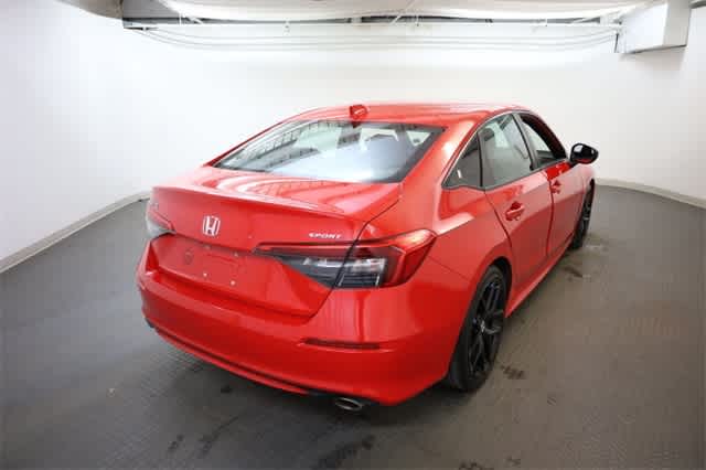 2022 Honda Civic Sport 7