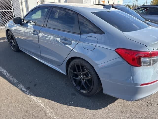 Thumbnail: 2024 Honda Civic - 17