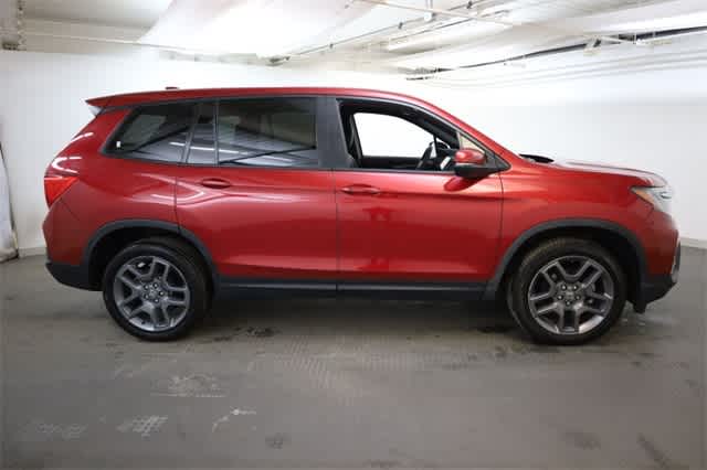 Thumbnail: 2023 Honda Passport - 9