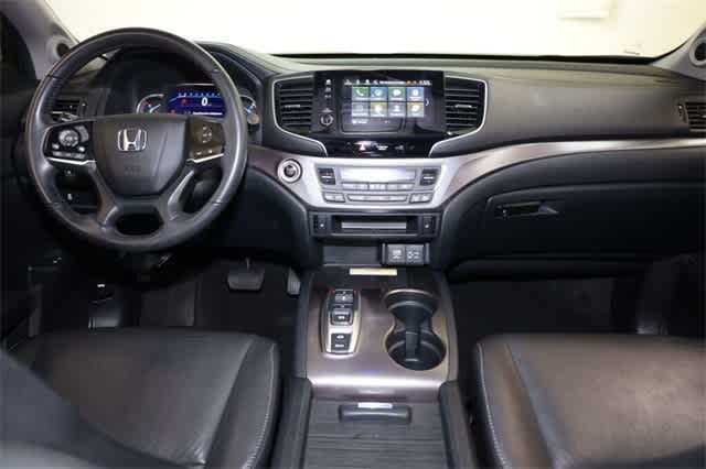 Thumbnail: 2022 Honda Pilot - 17