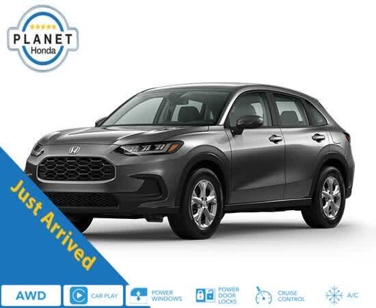 2025 Honda HR-V LX Hero Image