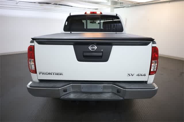 Thumbnail: 2019 Nissan Frontier - 6