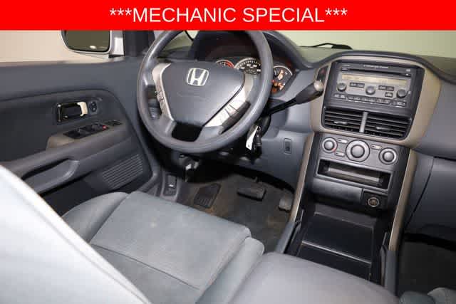 Thumbnail: 2008 Honda Pilot - 20