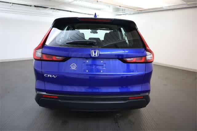 2024 Honda CR-V LX 6