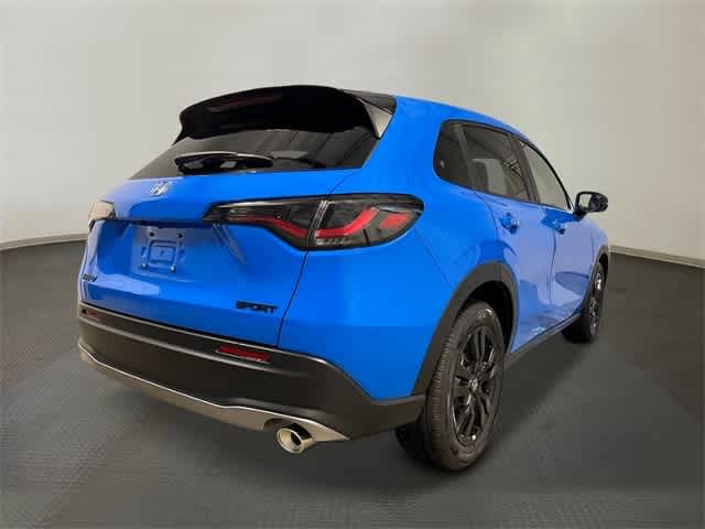 Thumbnail: 2026 Honda HR-V - 5